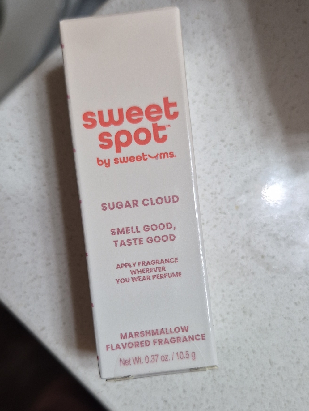 Sweetums Sweet Spot Sugar Cloud Nwt